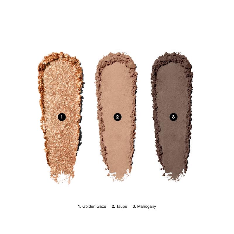 Bobbi Brown The Essential ES Trio Eyeshadow Palette