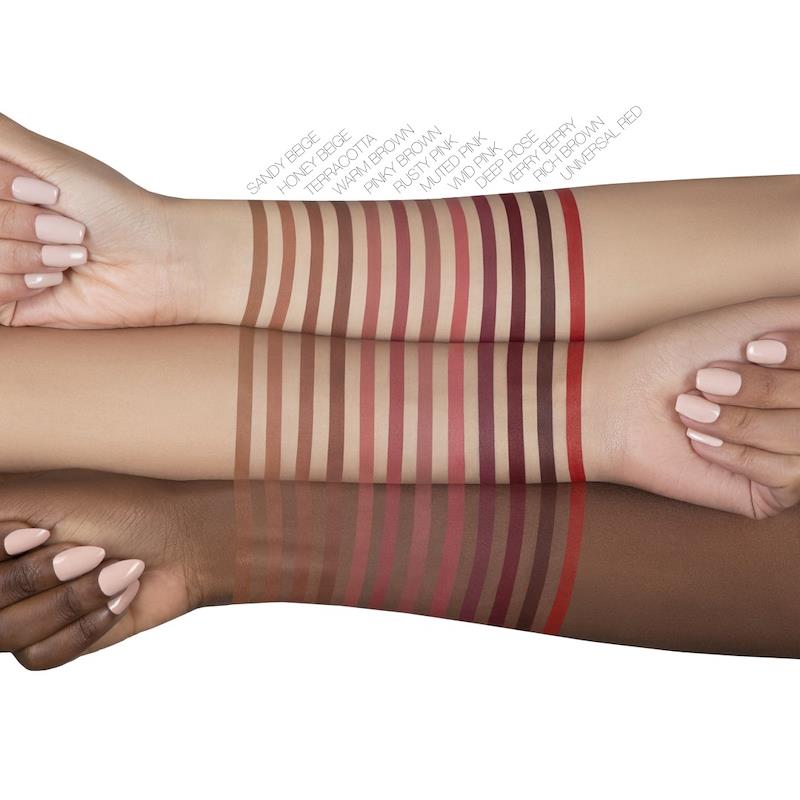 Huda Beauty Lip Contour 2.0 Matte Lip Pencil Waterproof