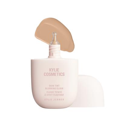 Kylie Cosmetics Silk On My Skin Tint Fluid Foundation