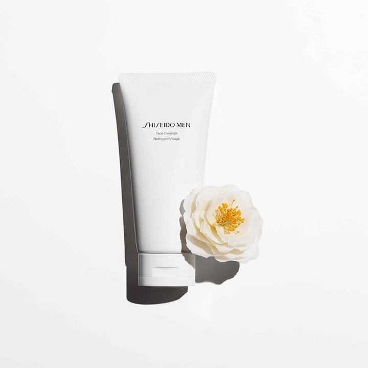 Shiseido Men Face Cleanser Purifying Daily Facial Wash 125ml