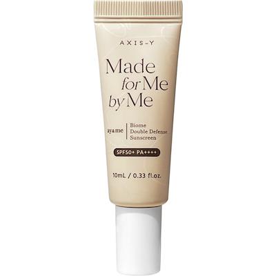 Axis-Y Biome Double Defense Sunscreen 10ml SPF 50+ PA++++