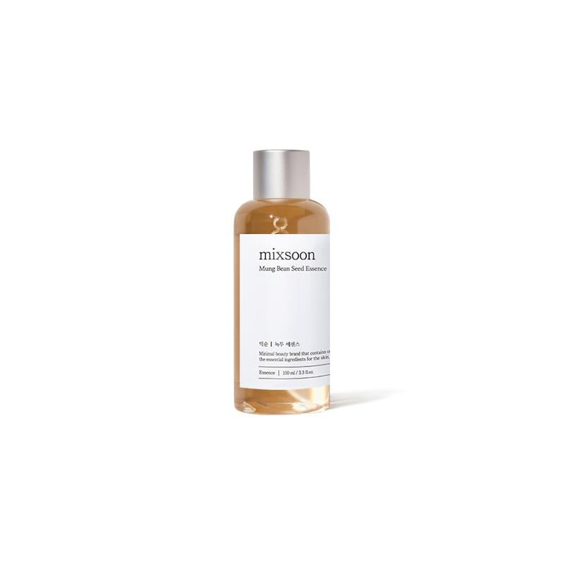 Mixsoon Mung Bean Seed Essence 100ml Purifying Facial Treatment