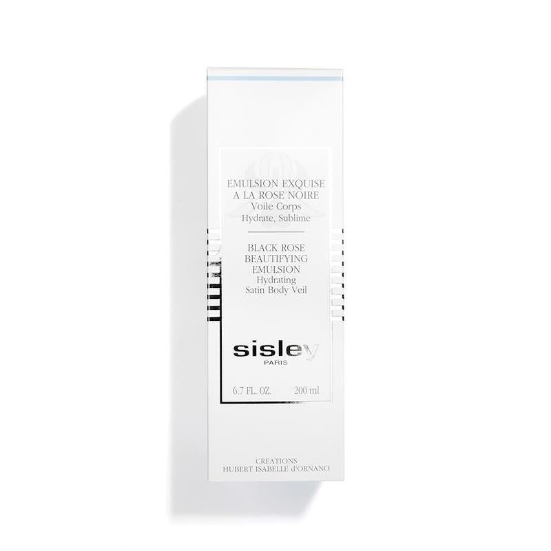 Sisley Paris Black Rose Hydrating Beautifying Body Emulsion 200ml