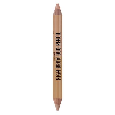 Benefit High Brow Duo Pencil Dual-Ended Eyebrow Highlighter
