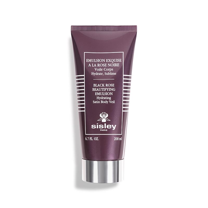 Sisley Paris Black Rose Hydrating Beautifying Body Emulsion 200ml