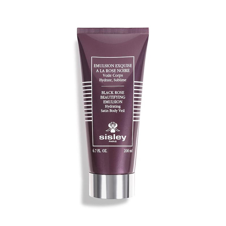 Sisley Paris Black Rose Hydrating Beautifying Body Emulsion 200ml