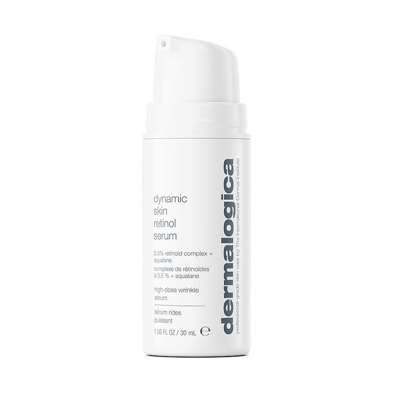 Dermalogica Dynamic Skin Retinol Serum Anti-Aging Face Treatment 30ml