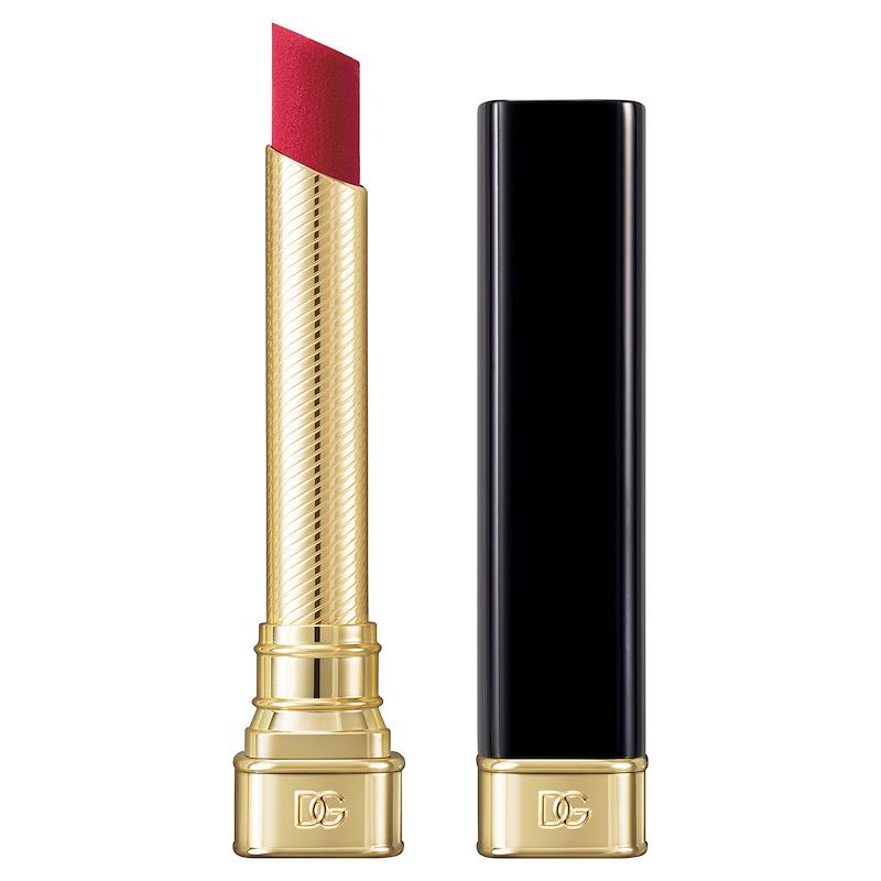 Dolce & Gabbana My Comfy Matte Lipstick Rich Color Formula