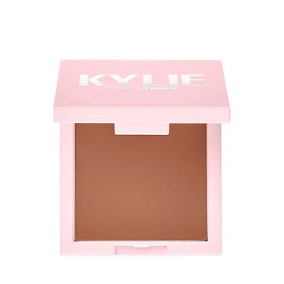 Kylie Cosmetics Pressed Bronzing Powder Velvet-Matte Vegan Formula