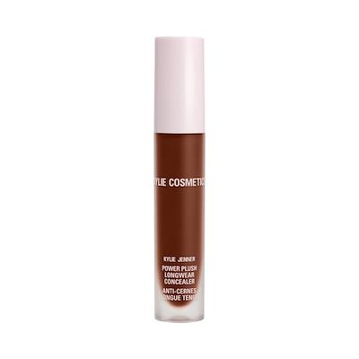 Kylie Cosmetics Power Plush Longwear Liquid Concealer Buildable Hydrating Finish