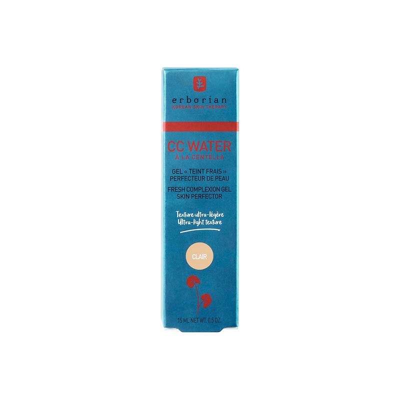 Erborian CC Water Clair Hydrating Tinted Moisturiser Gel
