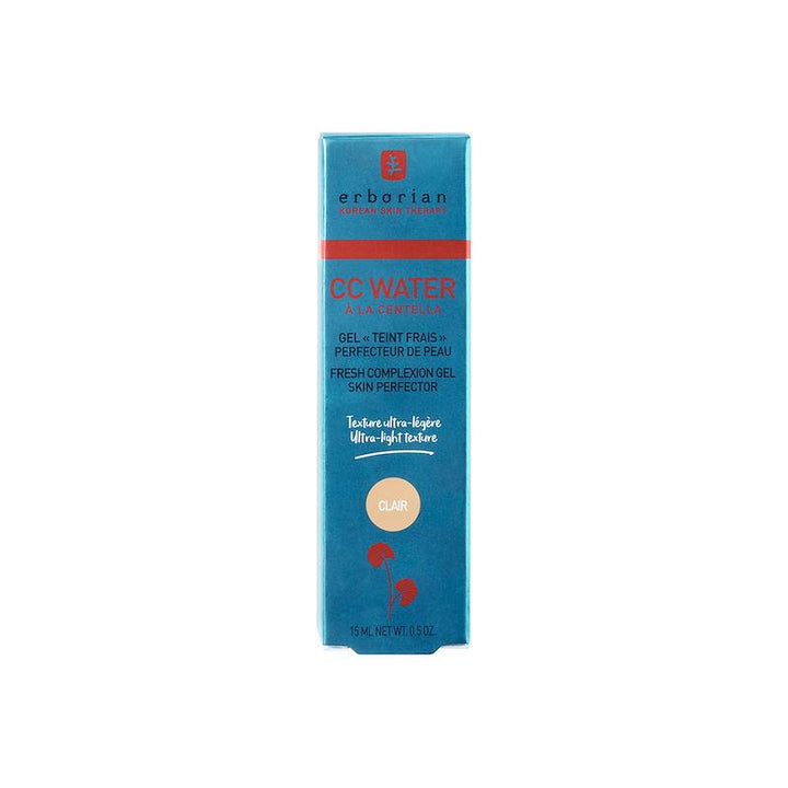 Erborian CC Water Clair Hydrating Tinted Moisturiser Gel