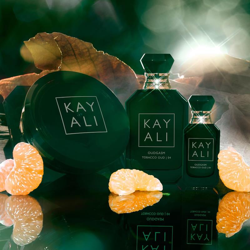 KAYALI Oudgasm Tobacco Oud |04 Bakhoor 30G