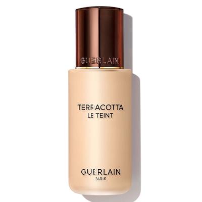 Guerlain Terracotta Le Teint Foundation Long-Wear Natural Radiance