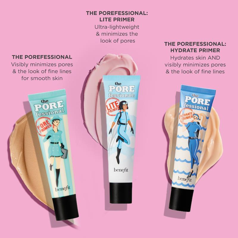 Benefit The POREfessional Pore Minimizer Face Primer Mini