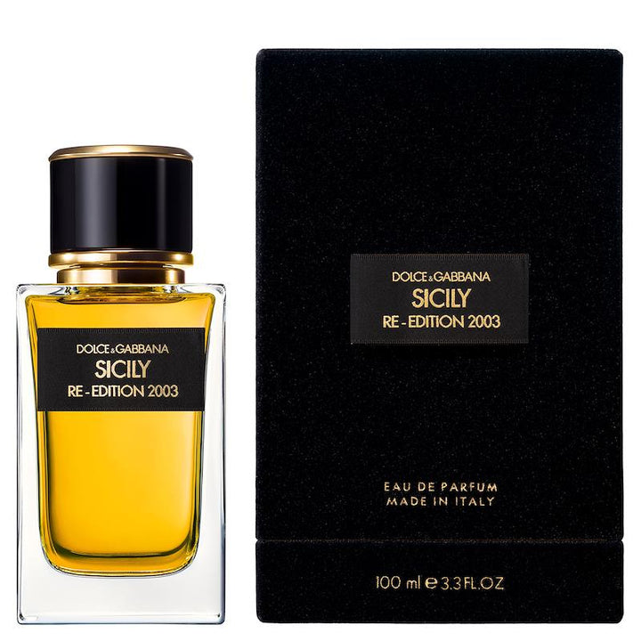 Dolce & Gabbana Archive Sicily Renew Eau de Parfum 100ml