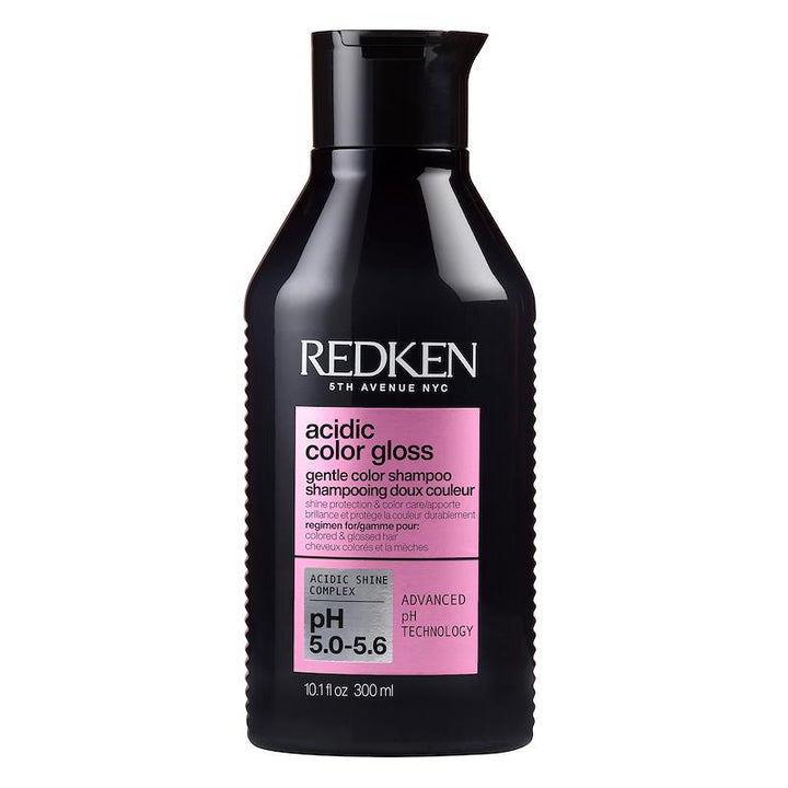 Redken Acidic Color Gloss Molecular Shampoo Professional 300ml