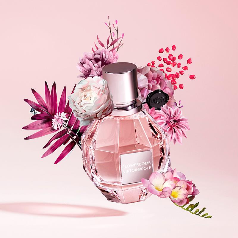 Viktor&Rolf Flowerbomb Eau de Parfum Floral Fragrance for Women