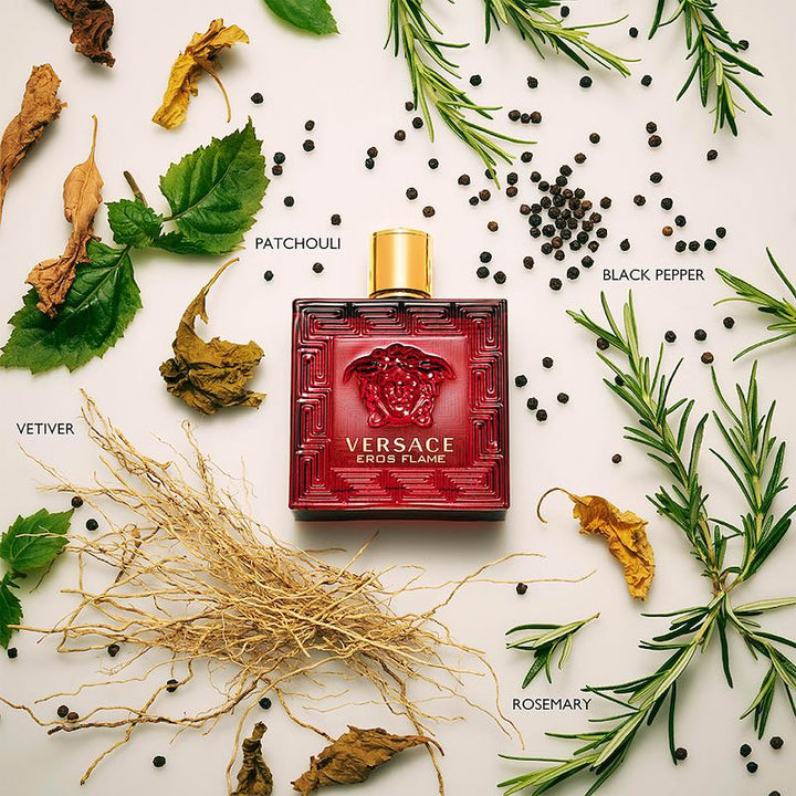 Versace Eros Flame Eau de Parfum for Men