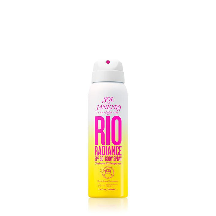 Sol de Janeiro Rio Radiance SPF 50 Body Spray 100ml