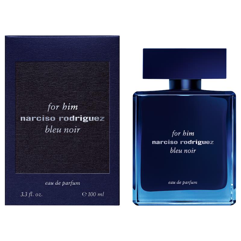 Narciso Rodriguez Bleu Noir Eau de Parfum for Men