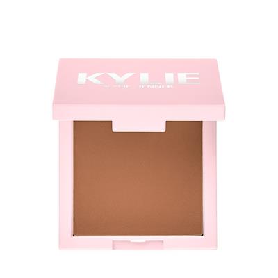 Kylie Cosmetics Pressed Bronzing Powder Velvet-Matte Vegan Formula