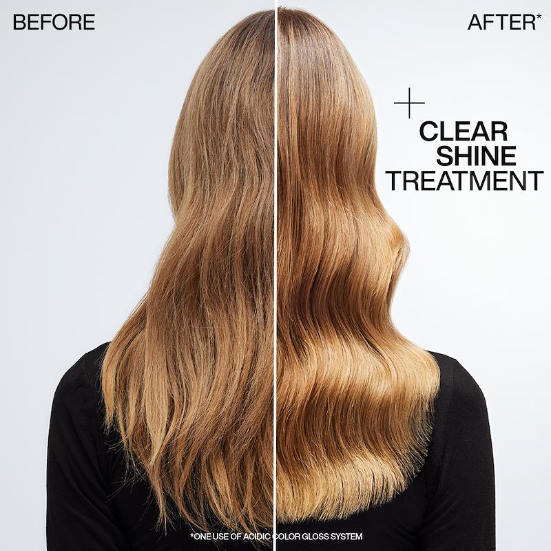 Redken Acidic Color Gloss Heat Protectant Leave-In Treatment 190ml