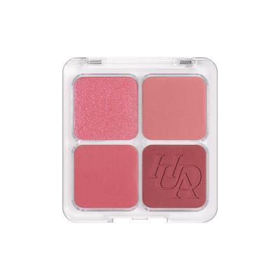 Huda Beauty Blush Filter Blurring Blushlighters Palette Pressed Powder