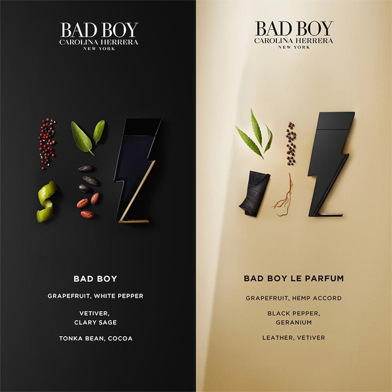 Carolina Herrera Bad Boy Eau de Toilette Men's Fragrance
