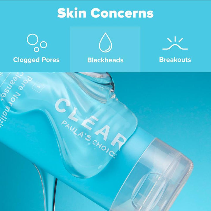 Paula's Choice Clear Pore Normalizing Gel Cleanser 177ml