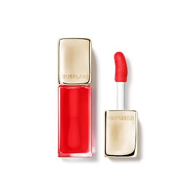 Guerlain Kiss Kiss Bee Glow Oil Honey-Infused Tinted Lip Oil