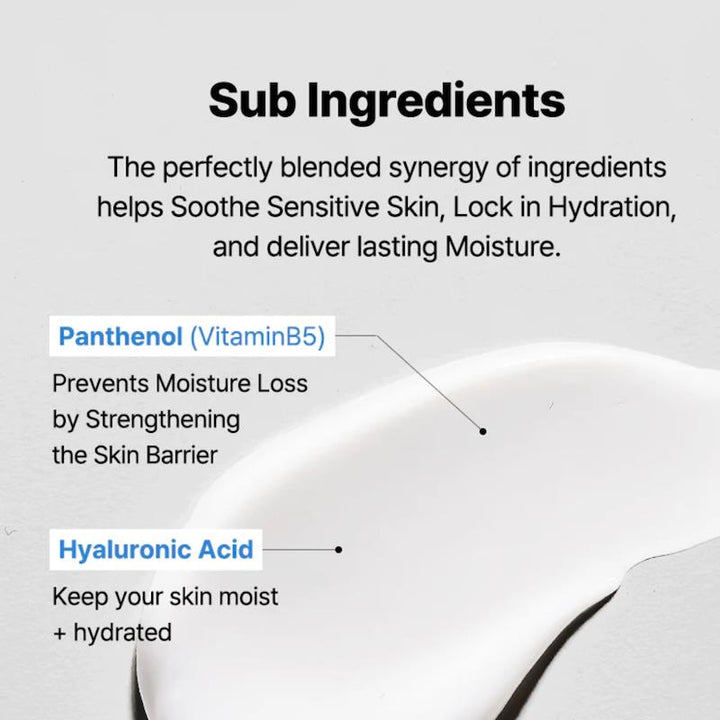 COSRX The Ceramide Skin Barrier Moisturiser 80ml For Dry Skin