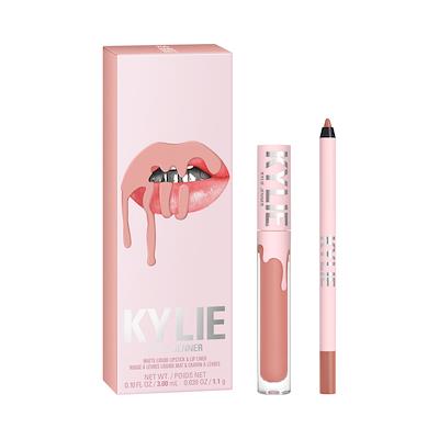 Kylie Cosmetics Matte Lip Kit Long-Lasting Liquid Lipstick and Liner 600TWENTY