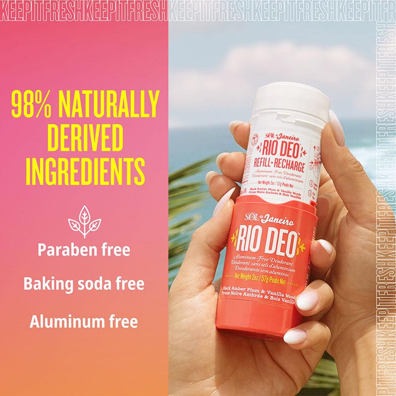 Sol de Janeiro Rio Deo Cheirosa 40 Fragrance Refill 57g