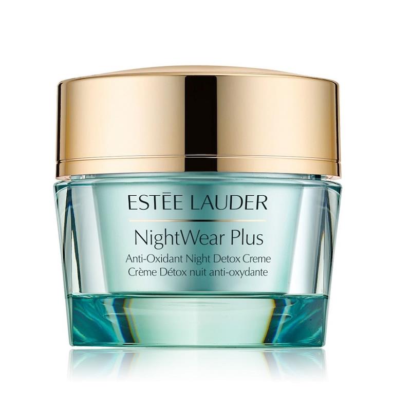Estée Lauder Nightwear Night Creme Antioxidant Detoxifying 50ml Moisturizer