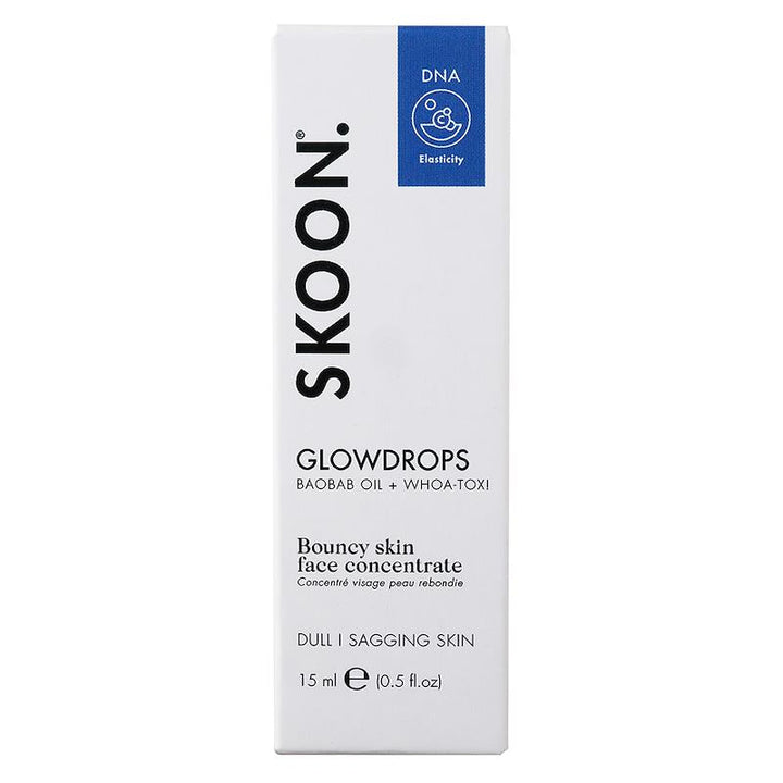 SKOON. Glowdrop Bouncy Face Concentrate Anti-Aging Serum 15ml