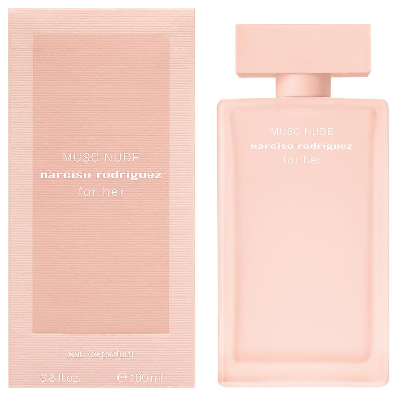 Narciso Rodriguez For Her Musc Nude Eau de Parfum 100ml