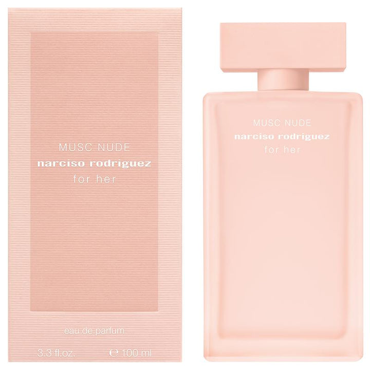 Narciso Rodriguez For Her Musc Nude Eau de Parfum 100ml