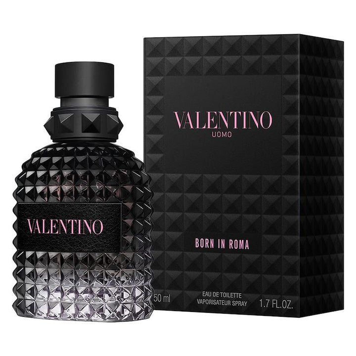 Valentino Born In Roma Uomo Eau De Toilette For Men