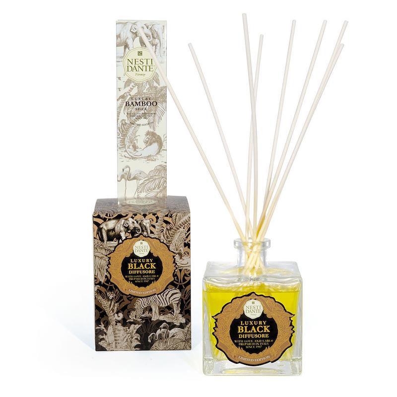 Nesti Dante Luxury Black Room Diffuser 500ml