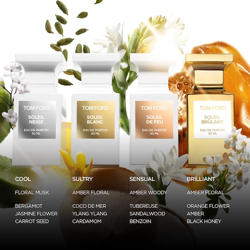 Tom Ford Soleil Blanc Eau de Parfum Luxury Fragrance
