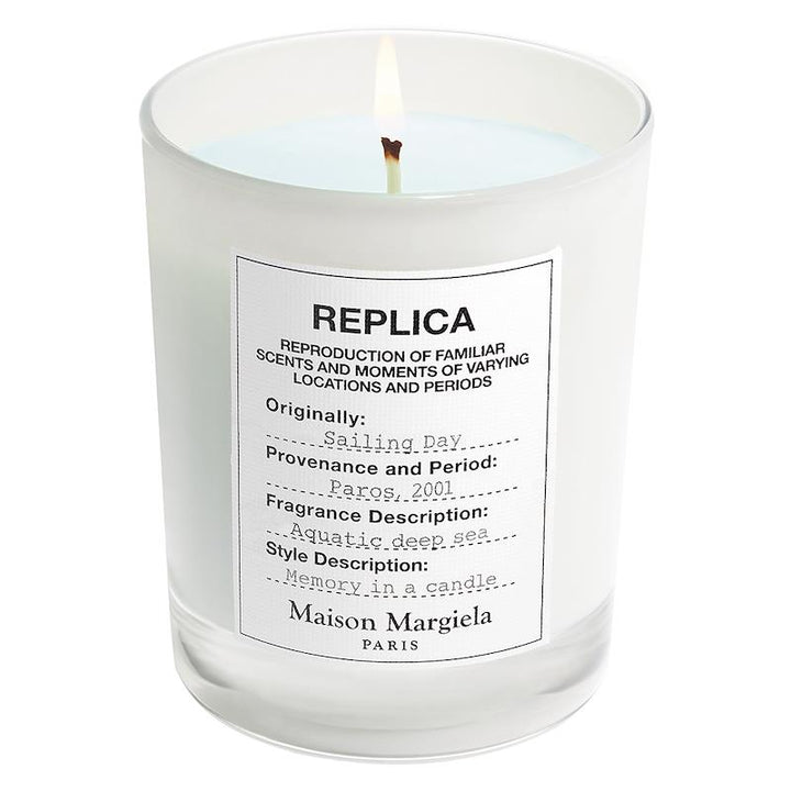 Maison Margiela Replica Sailing Day Scented Candle 165g