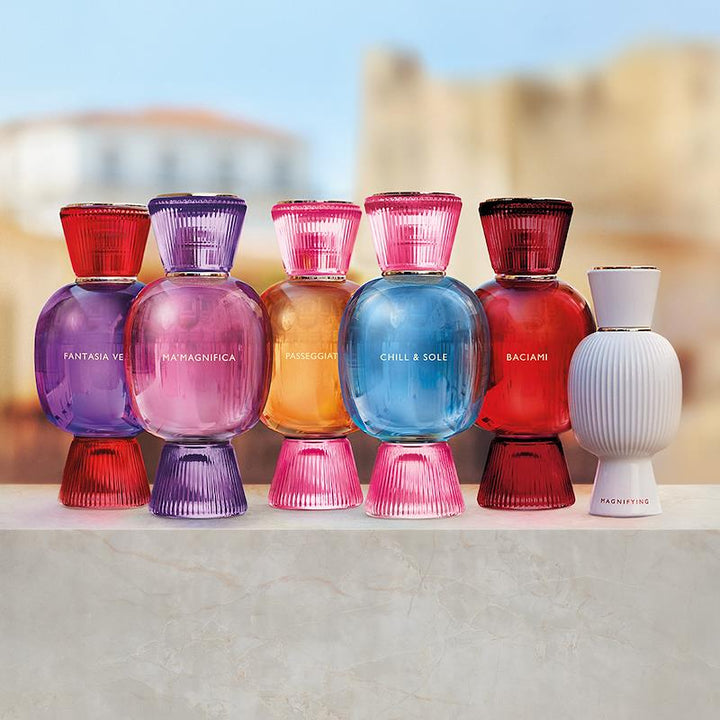 Bvlgari Allegra Chill & Sole Eau de Parfum Floral Citrus