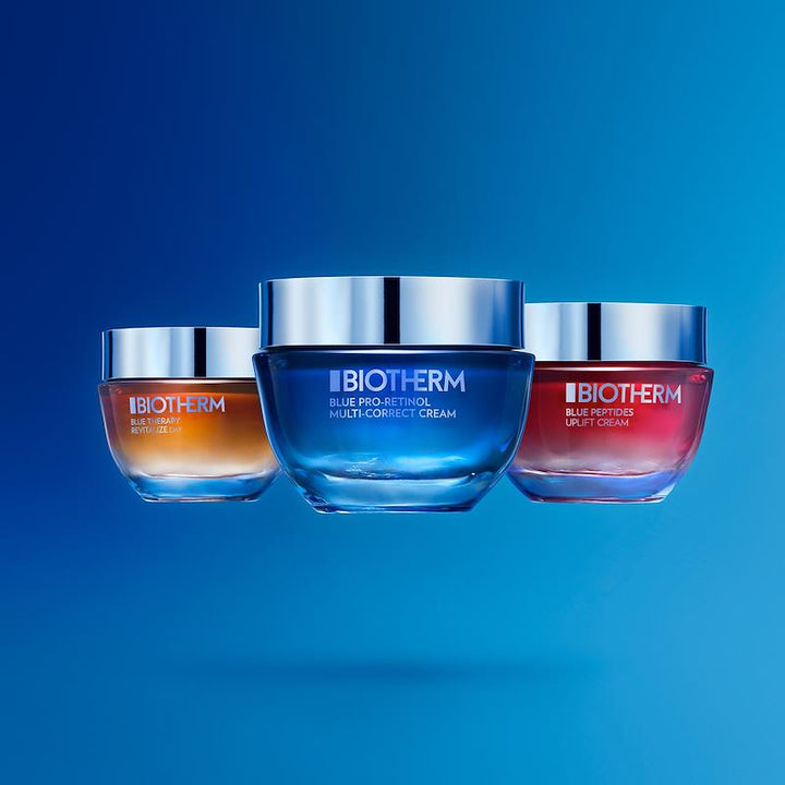 Biotherm Blue Peptides Uplift Cream SPF30 Firming Moisturizer 50ml