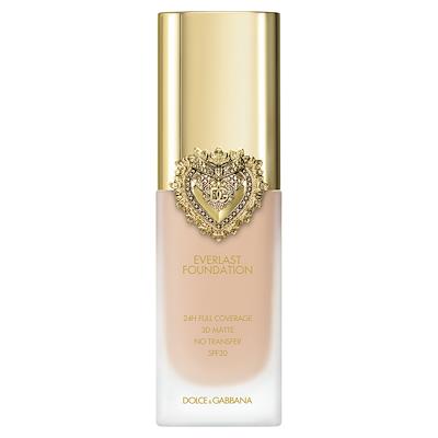 Dolce & Gabbana Everlast Foundation 24H Long-Wear Liquid SPF20