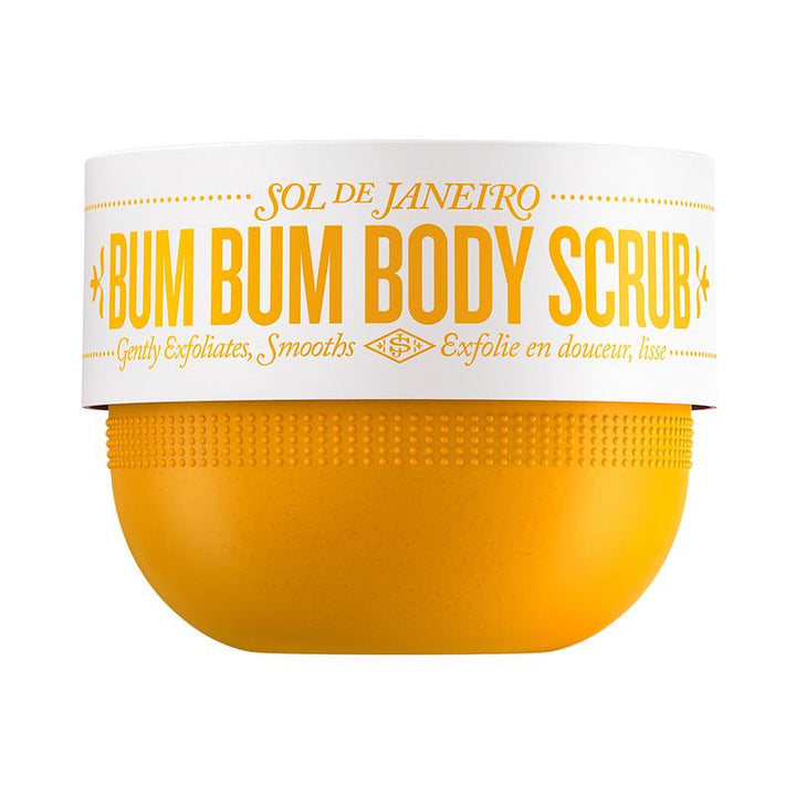 Sol de Janeiro Bum Bum Body Scrub Exfoliating 220g
