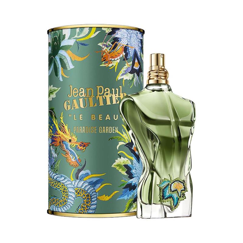 Jean Paul Gaultier Le Beau Paradise Garden Eau de Parfum