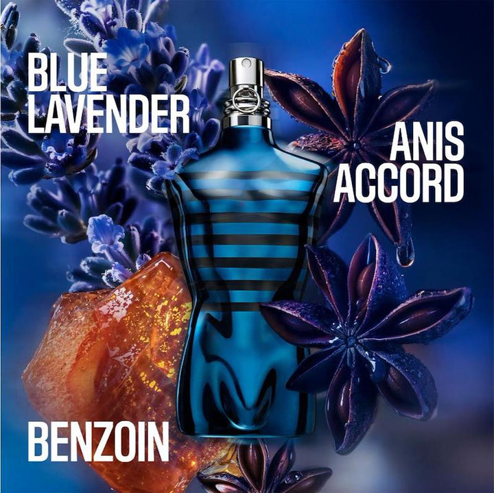 Jean Paul Gaultier Le Male In Blue EDP 125ml