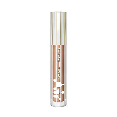 MAC Lipglass Air Hydrating Shimmering Lip Gloss