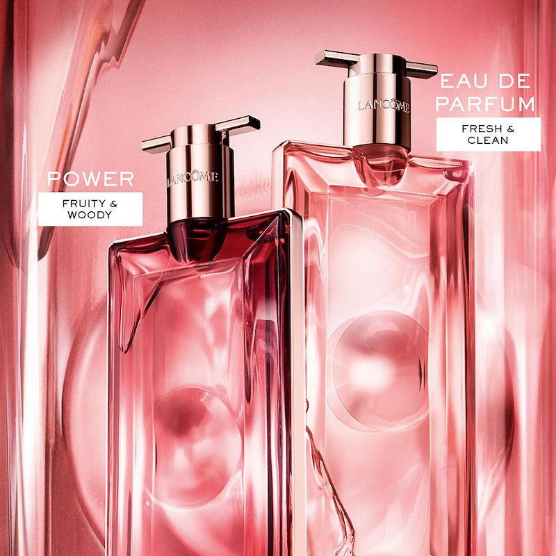 Lancôme Idôle Power Eau de Parfum Woody Floral Fragrance